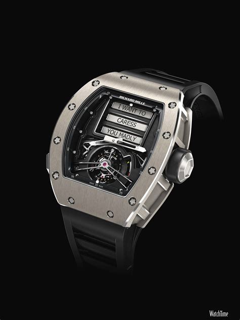 richard mille erotica buy|Richard Mille Tourbillon Erotic RM 69 Watch Limited.